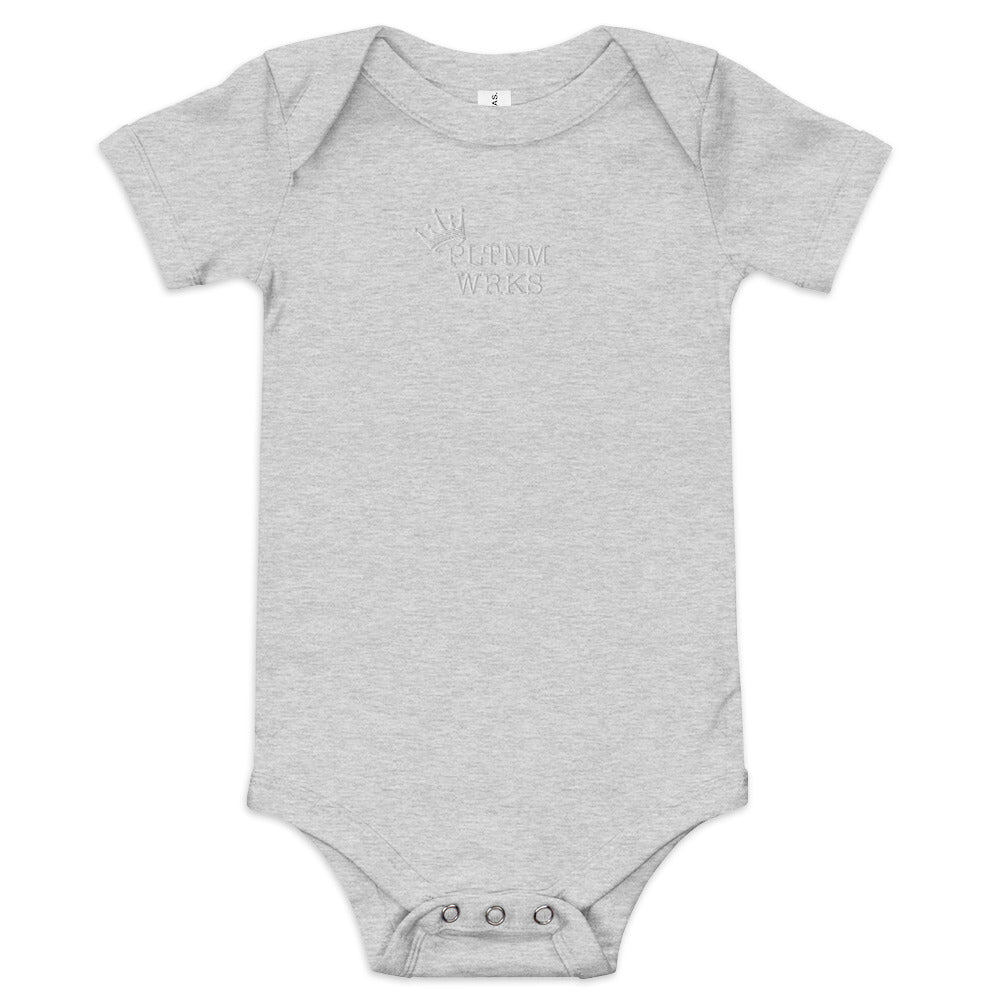 Baby short sleeve onesies