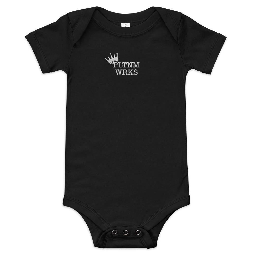 Baby short sleeve onesies