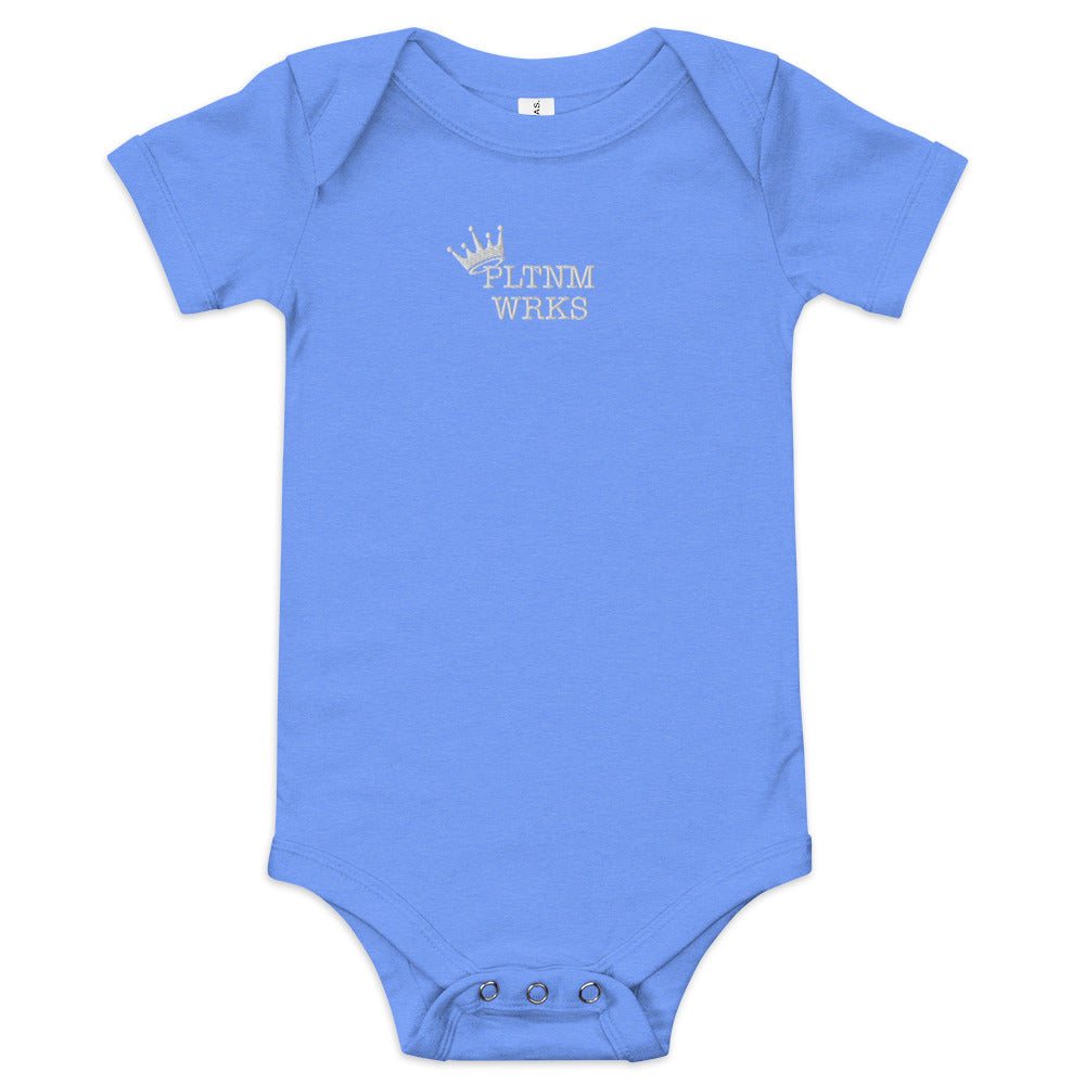 Baby short sleeve onesies