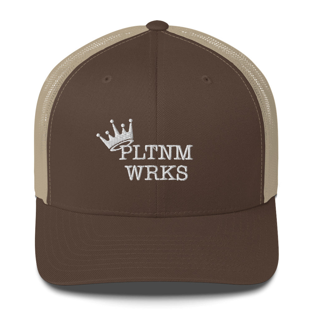 Classic Center logo Trucker Hat