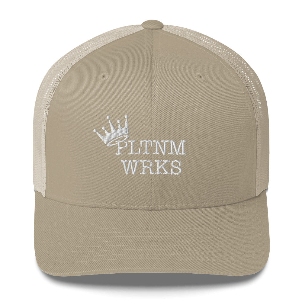 Classic Center logo Trucker Hat
