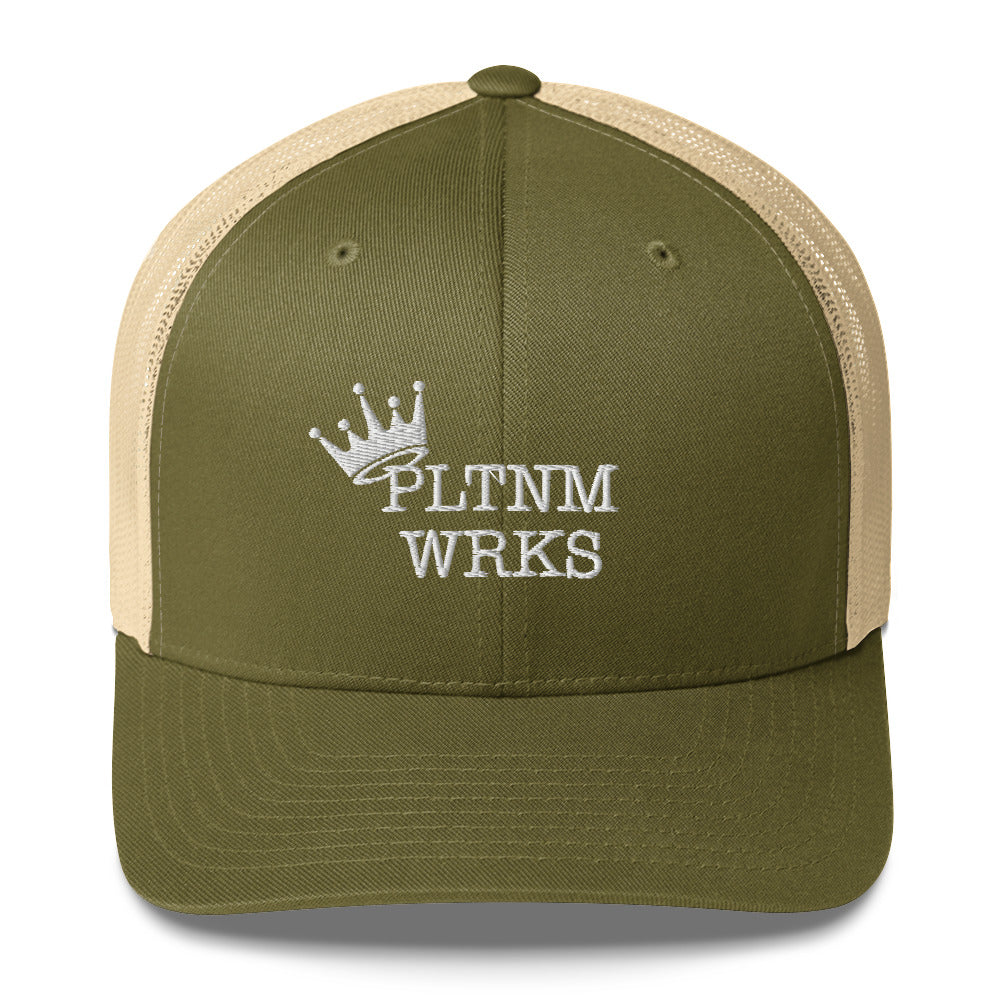 Classic Center logo Trucker Hat