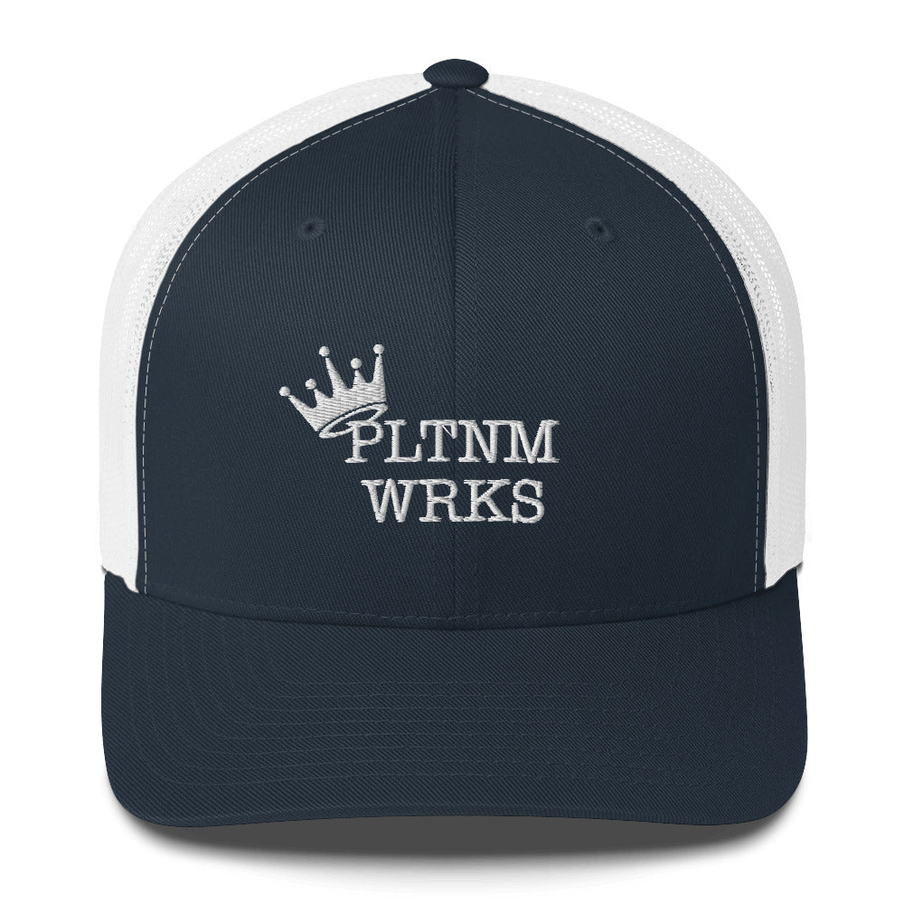 Classic Center logo Trucker Hat