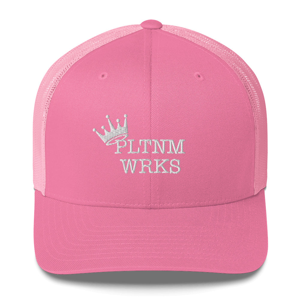Classic Center logo Trucker Hat