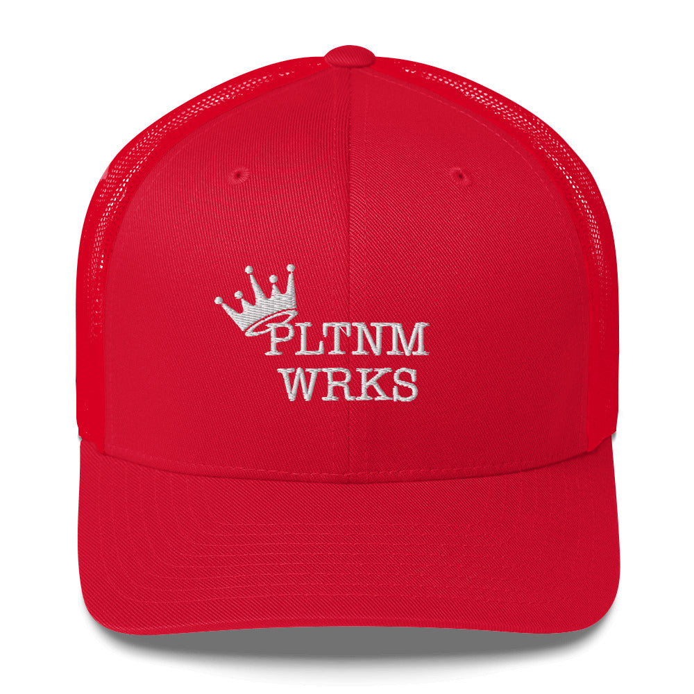 Classic Center logo Trucker Hat