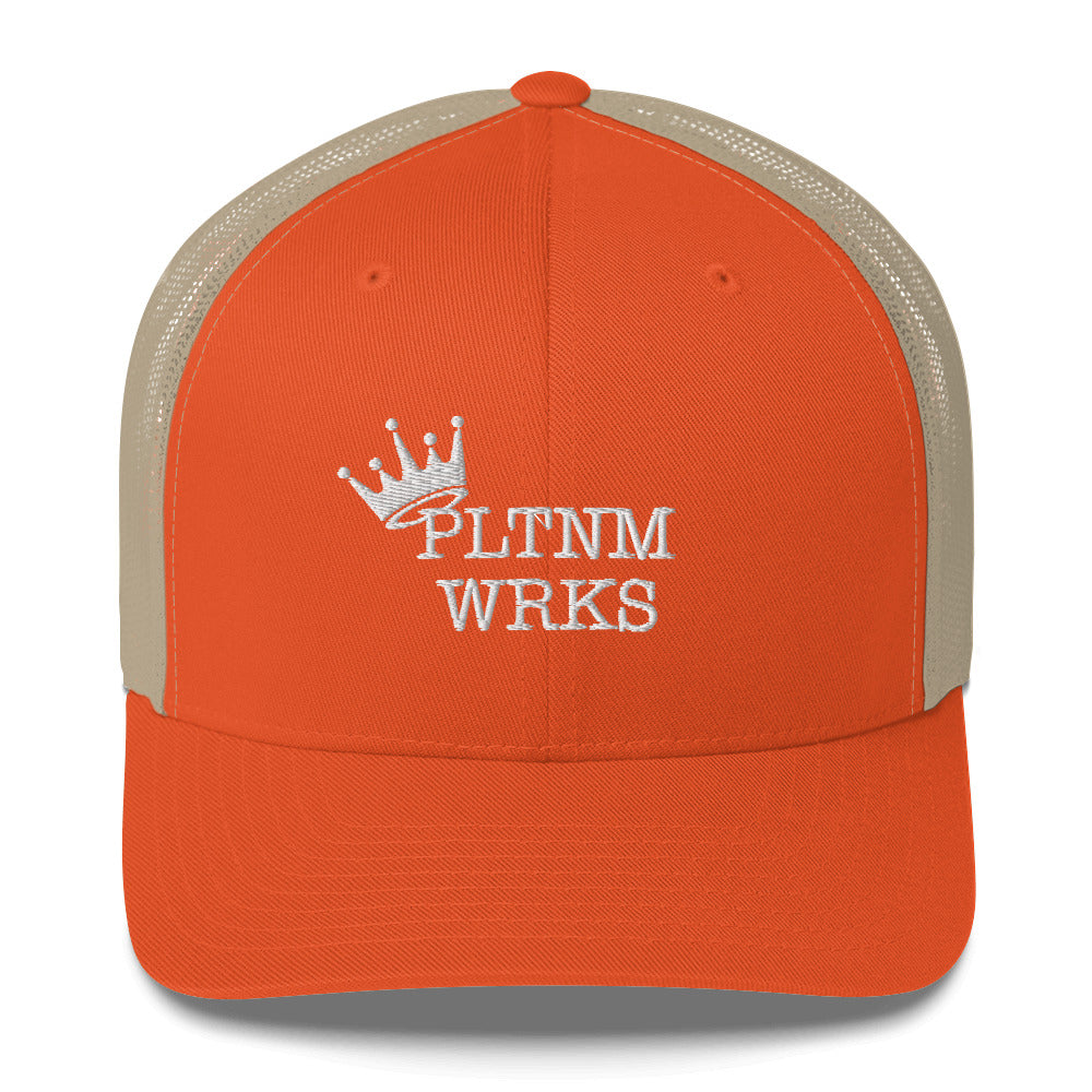Classic Center logo Trucker Hat