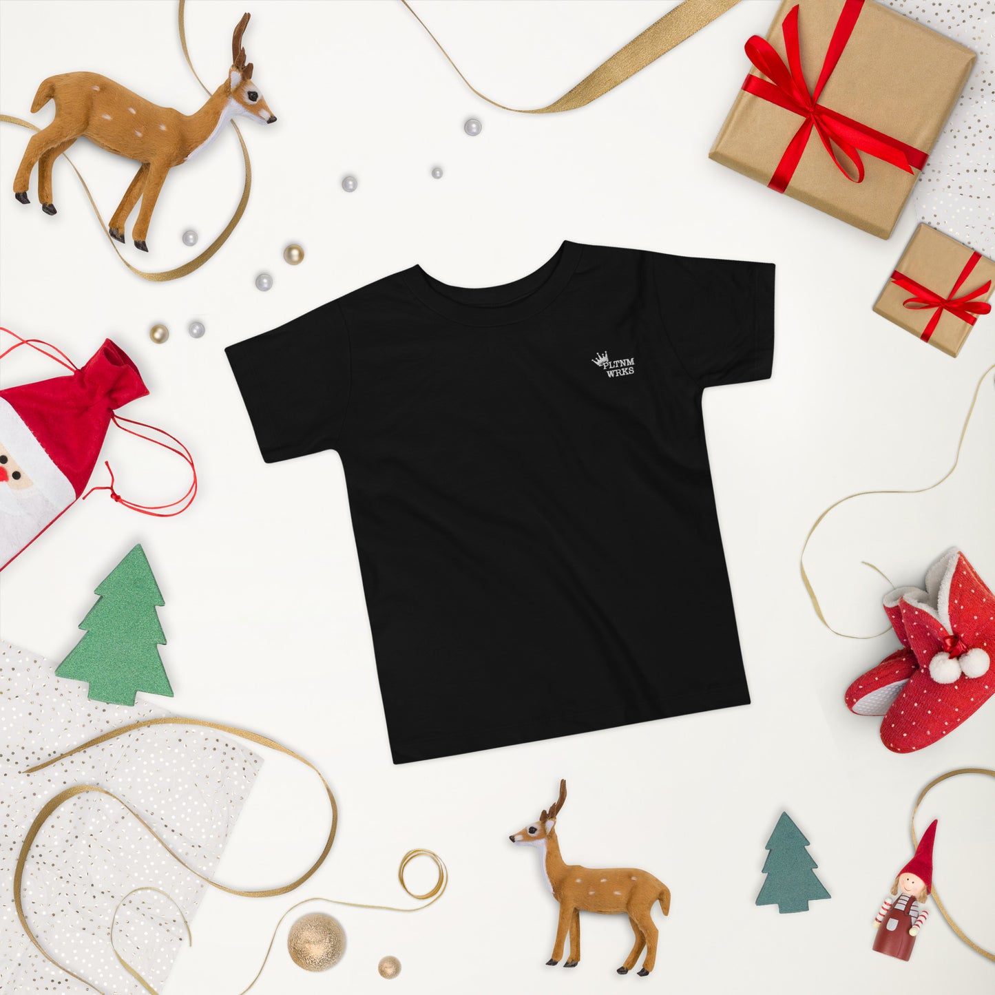 Toddler Short Sleeve T-shirt
