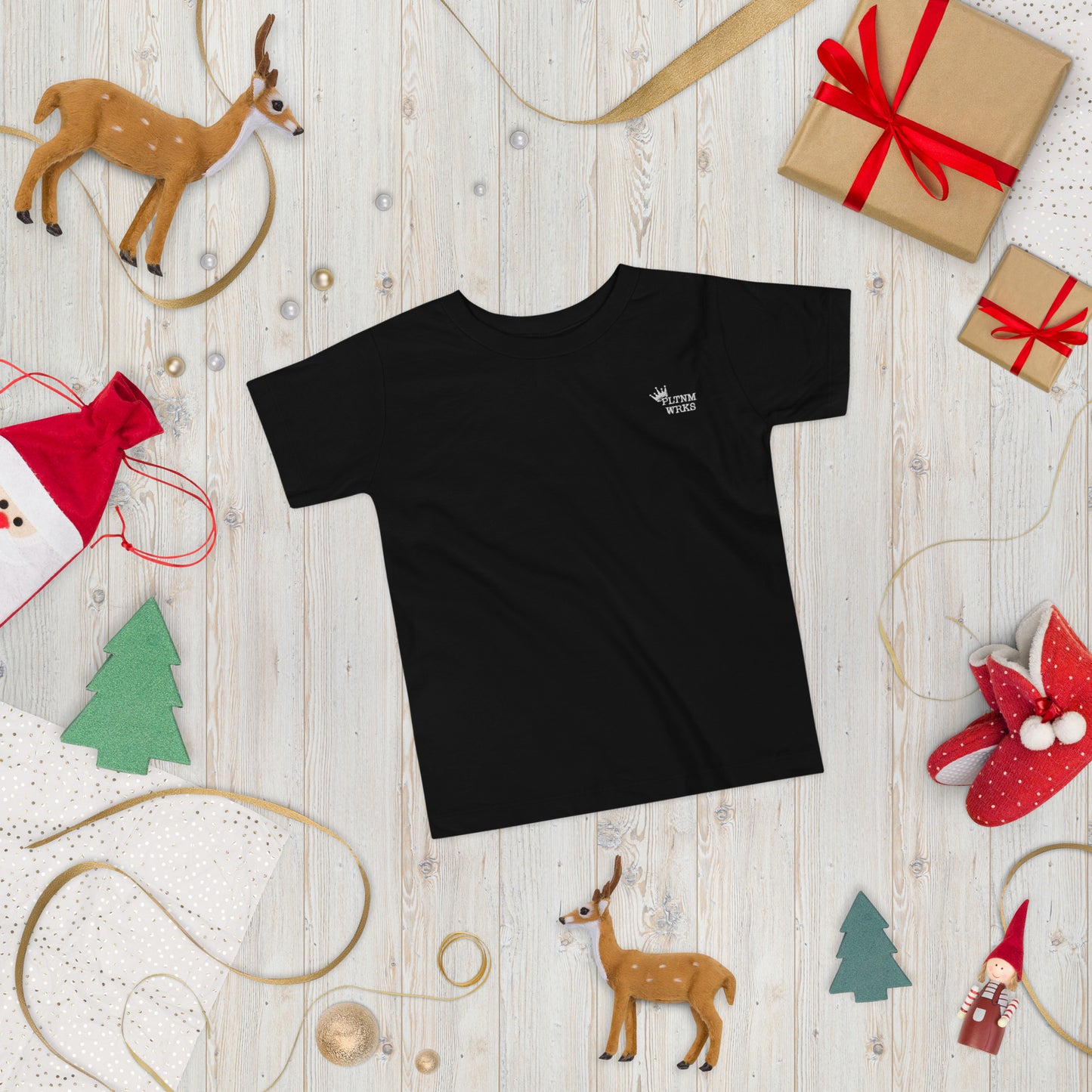 Toddler Short Sleeve T-shirt