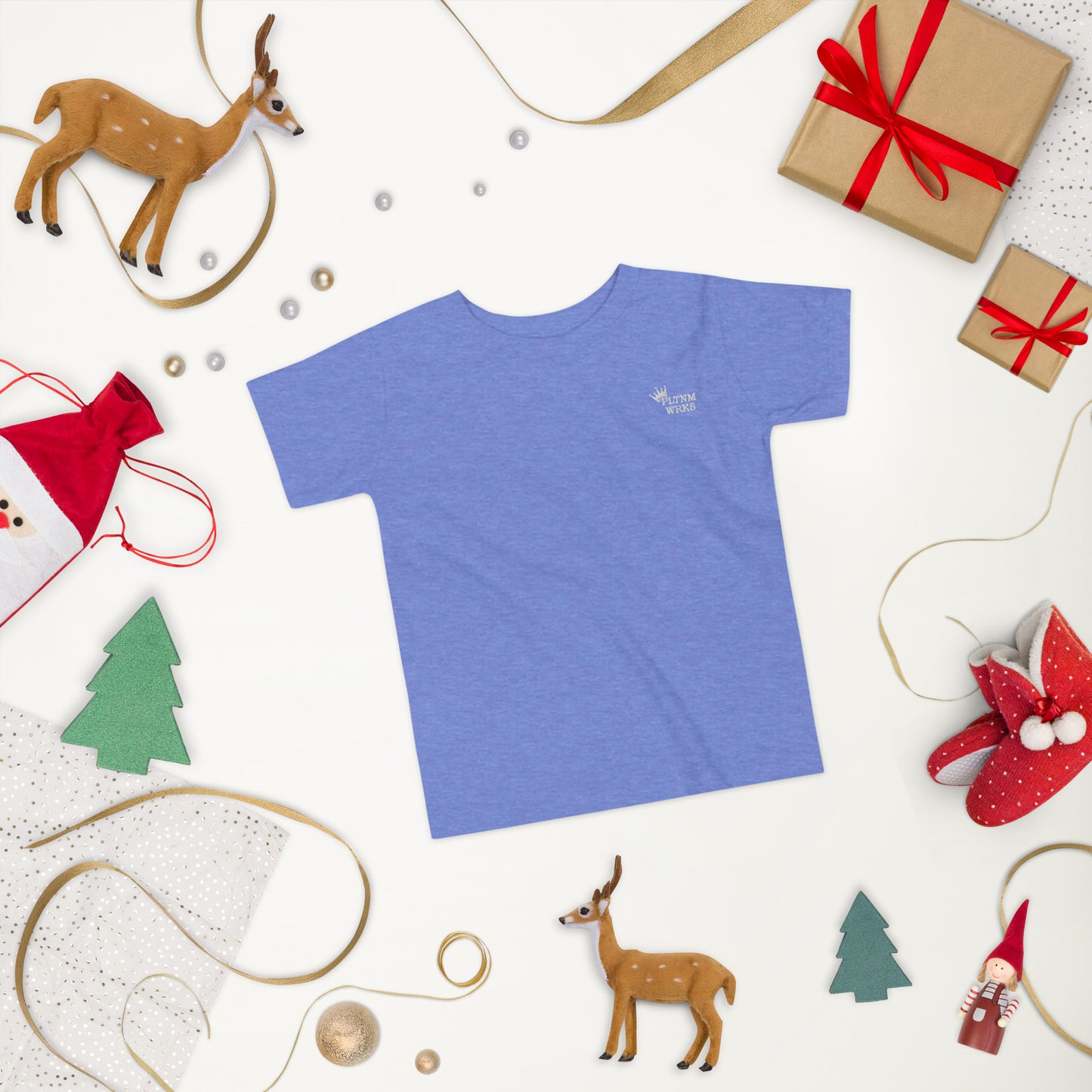 Toddler Short Sleeve T-shirt