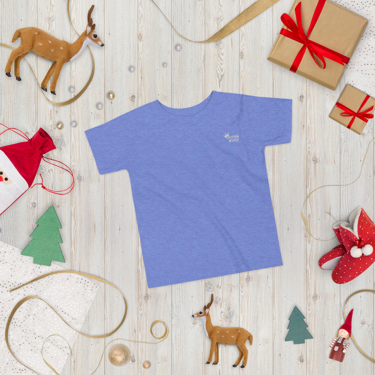 Toddler Short Sleeve T-shirt