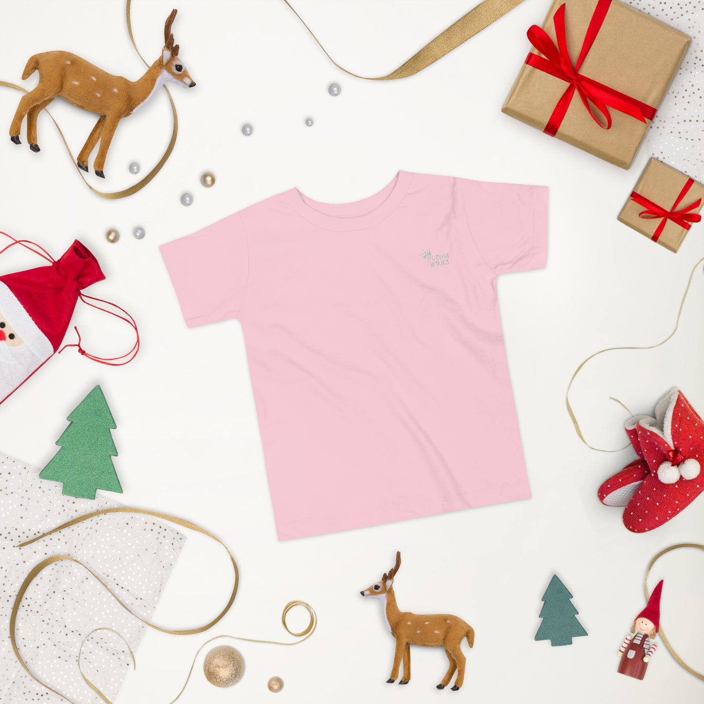 Toddler Short Sleeve T-shirt