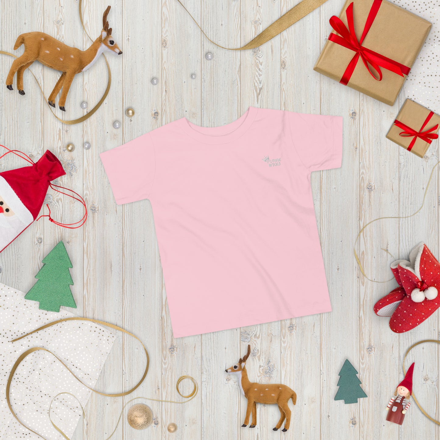 Toddler Short Sleeve T-shirt