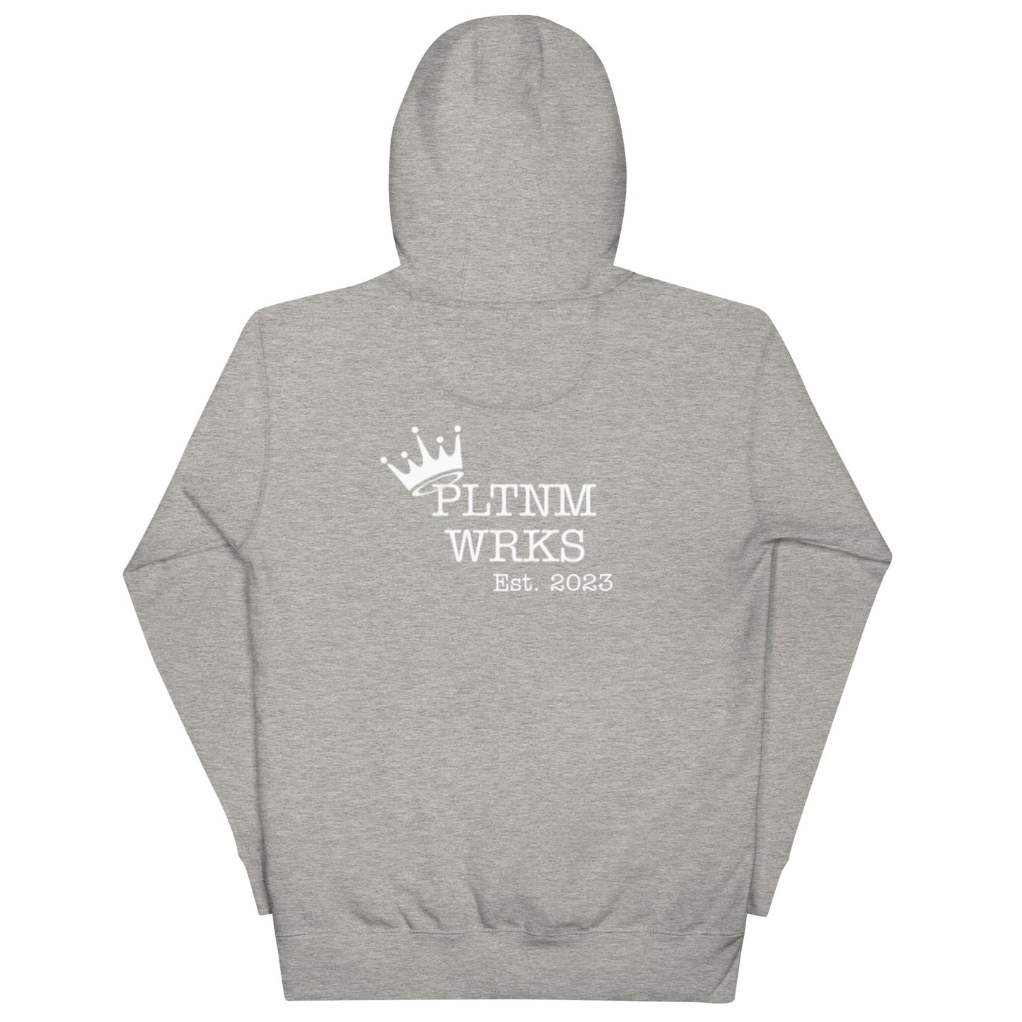 PW Classic Design- Hoodie