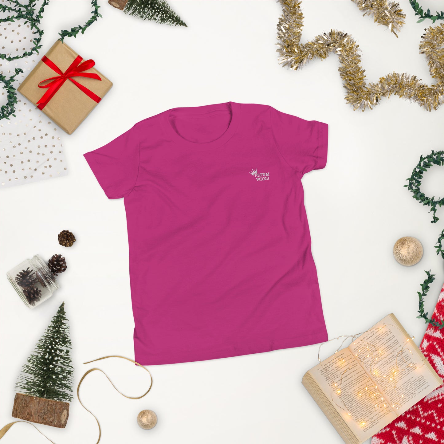 Youth Short Sleeve T-Shirt