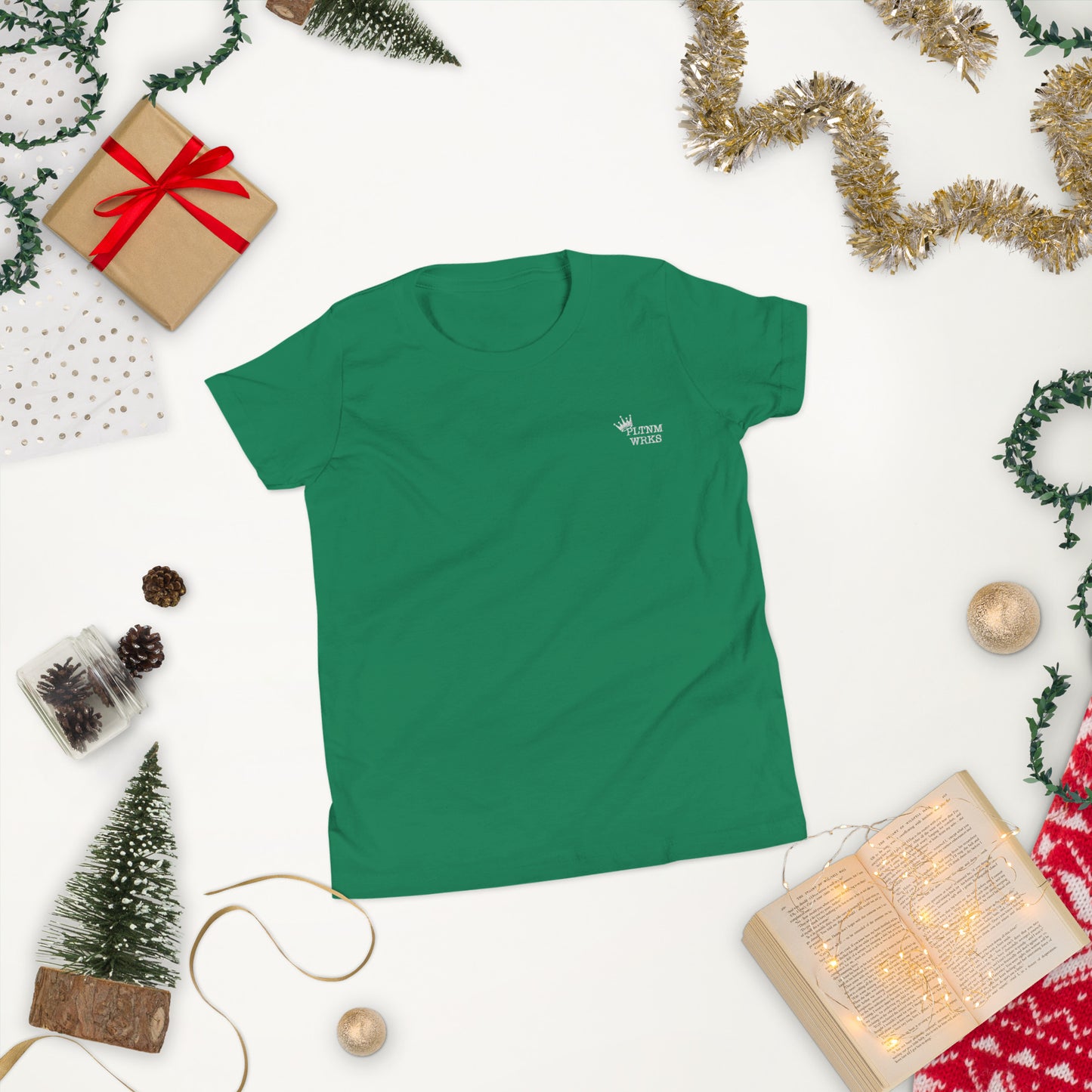Youth Short Sleeve T-Shirt