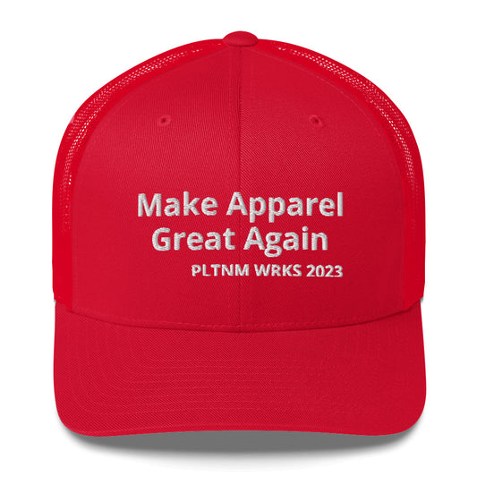 MAGA Hat